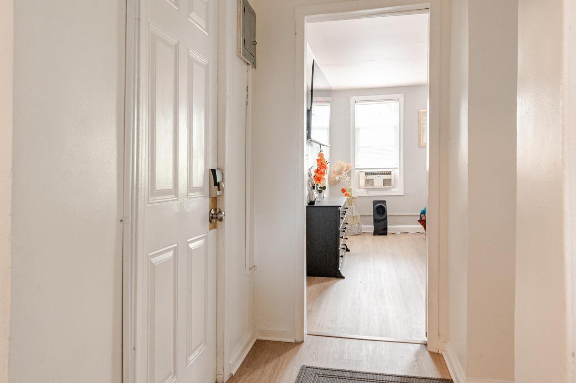 Appartement Bright & Cozy 2 Bedroom, 1 Bath, 2 Miles From White House